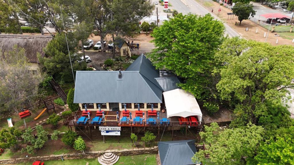 Riverside Lodge & Conference Center Aliwal North Extérieur photo