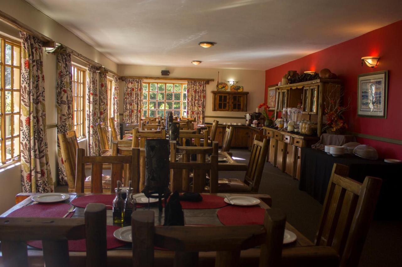 Riverside Lodge & Conference Center Aliwal North Extérieur photo